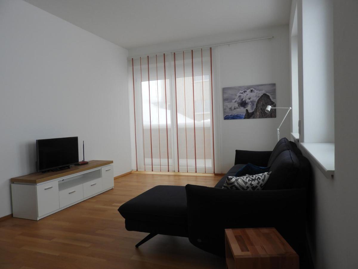 Ferienwohnung Im Stern Фонтанелла Экстерьер фото