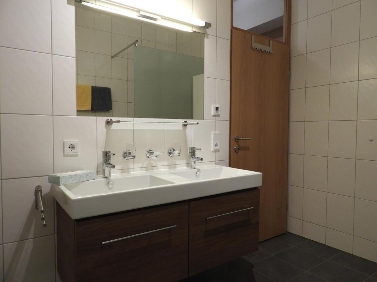 Ferienwohnung Im Stern Фонтанелла Экстерьер фото