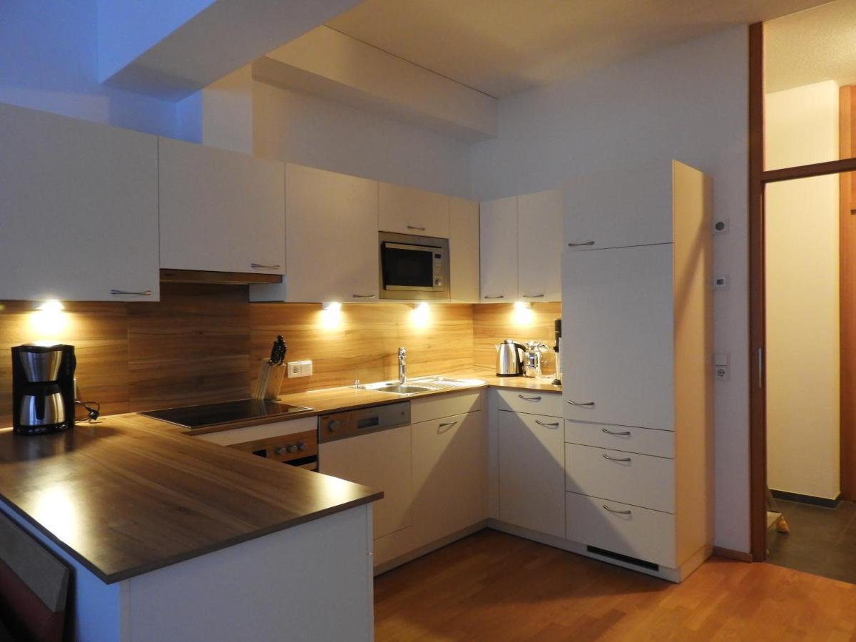 Ferienwohnung Im Stern Фонтанелла Экстерьер фото