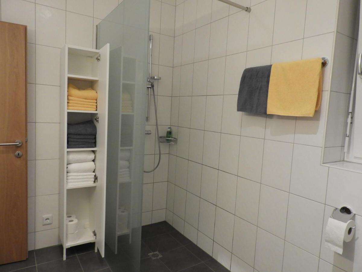 Ferienwohnung Im Stern Фонтанелла Экстерьер фото