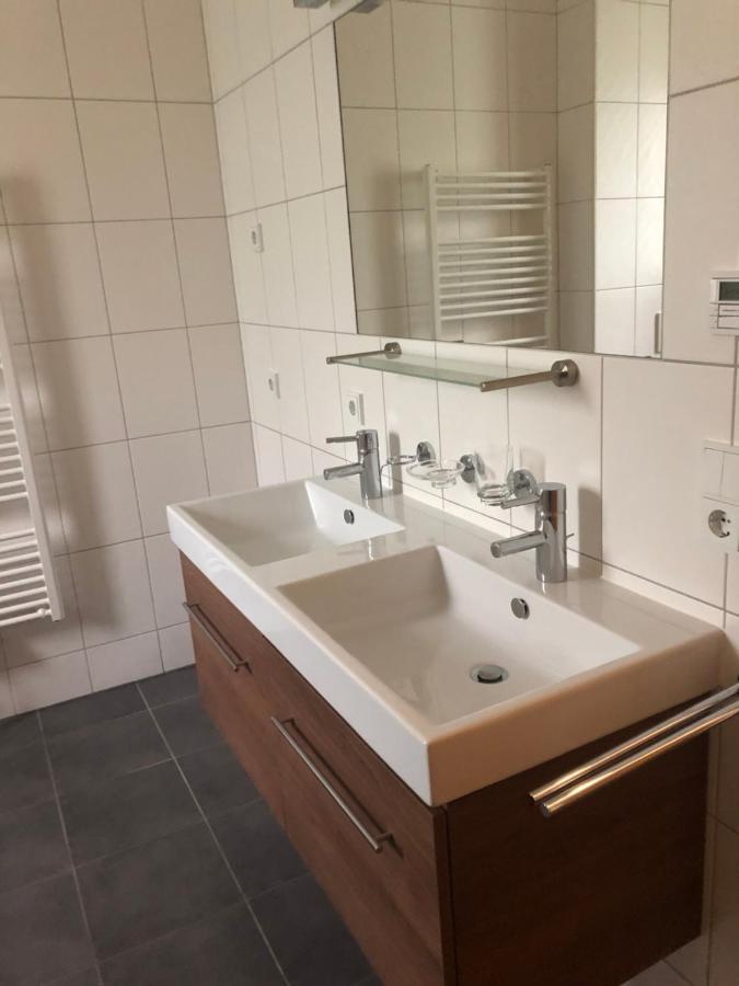 Ferienwohnung Im Stern Фонтанелла Экстерьер фото